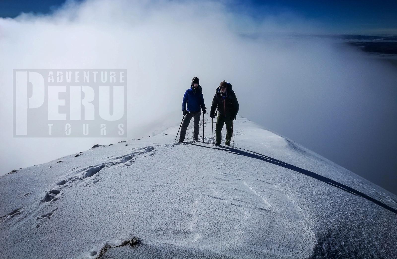 CLIMBING ADVENTURE TO AMPATO MOUNTAIN - Photo 6