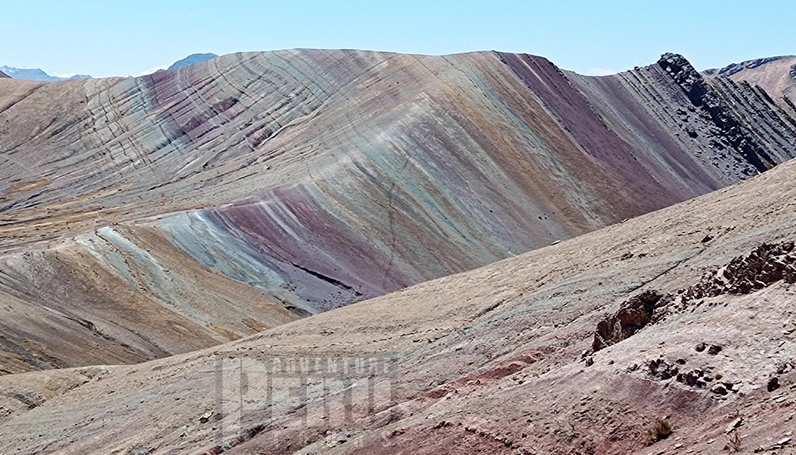Expedition From Cusco To Rainbow Mountain Q'eswachaca 3 Cañones Colca Canyon And Arequipa - Photo 4
