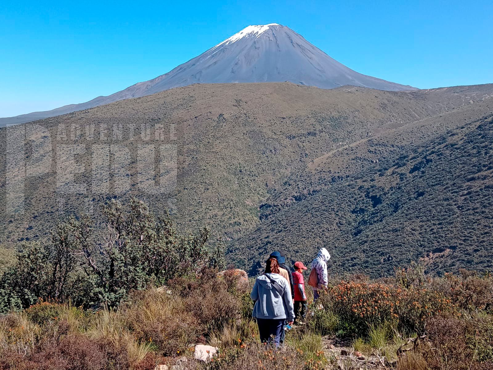 HALF DAY HIKING BETWEEN MISTI AND PICHU PICHU VOLCANO - Photo 5