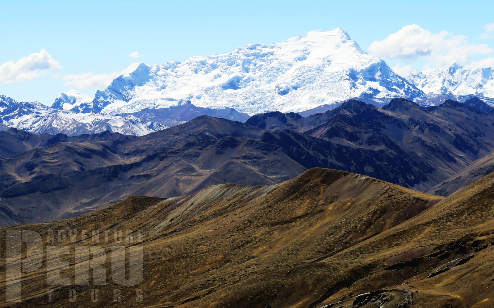 Expedition From Cusco To Rainbow Mountain Q'eswachaca 3 Cañones Colca Canyon And Arequipa - Photo 2