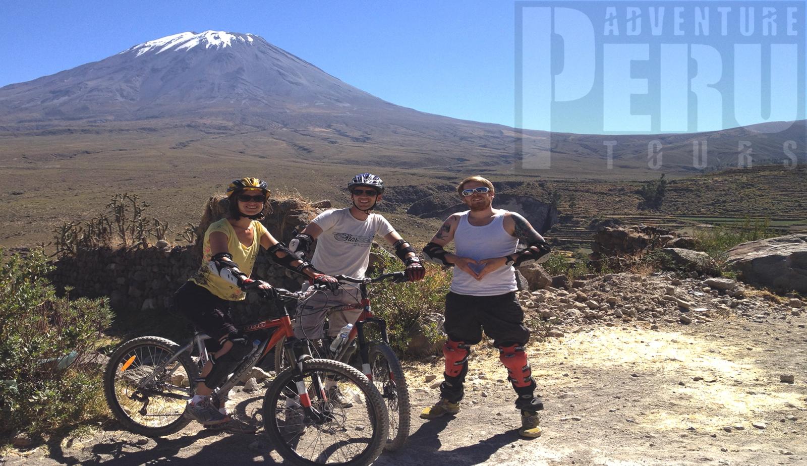 HALF DAY BIKE ADVENTURE AROUND MISTI VOLCANO - Photo 6