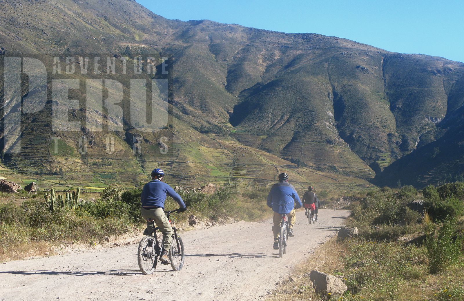 2 DAYS COLCA CANYON MOUNTAIN BIKING TOUR - Photo 3