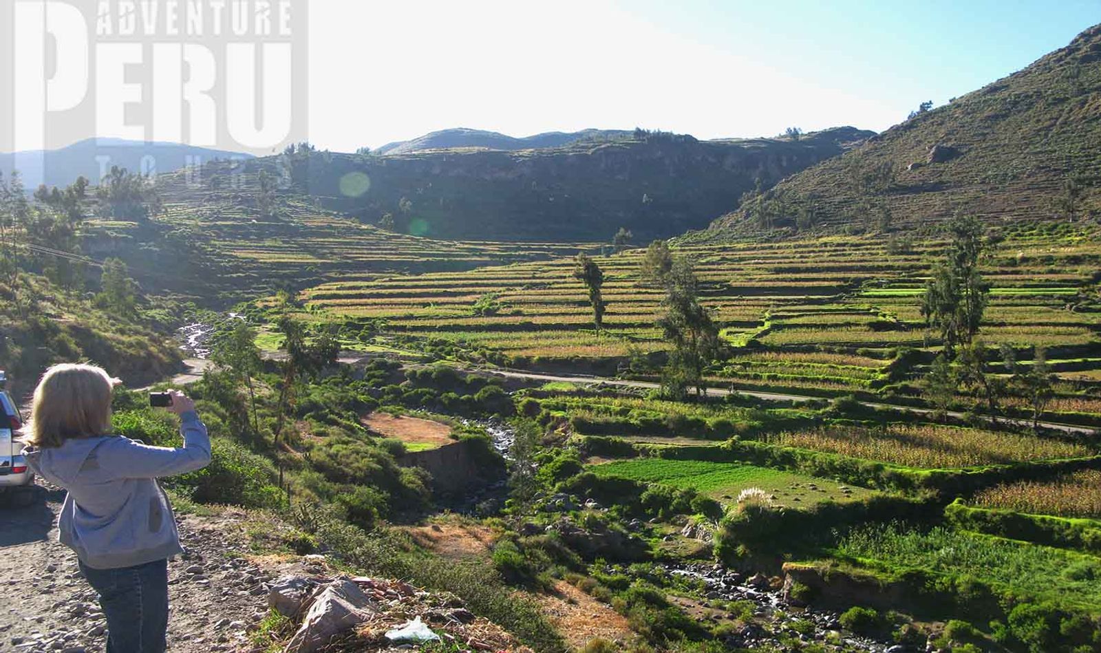 2 DAYS TREKKING IN THE COLCA CANYON - Photo 7