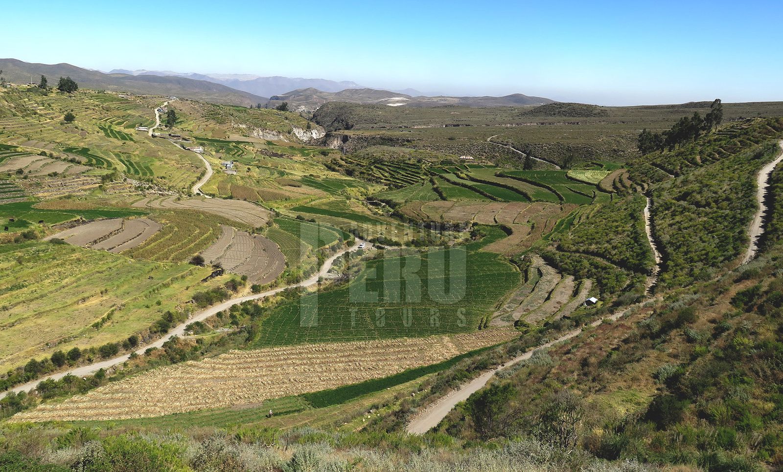 AREQUIPA TREKKING DAY - Photo 3