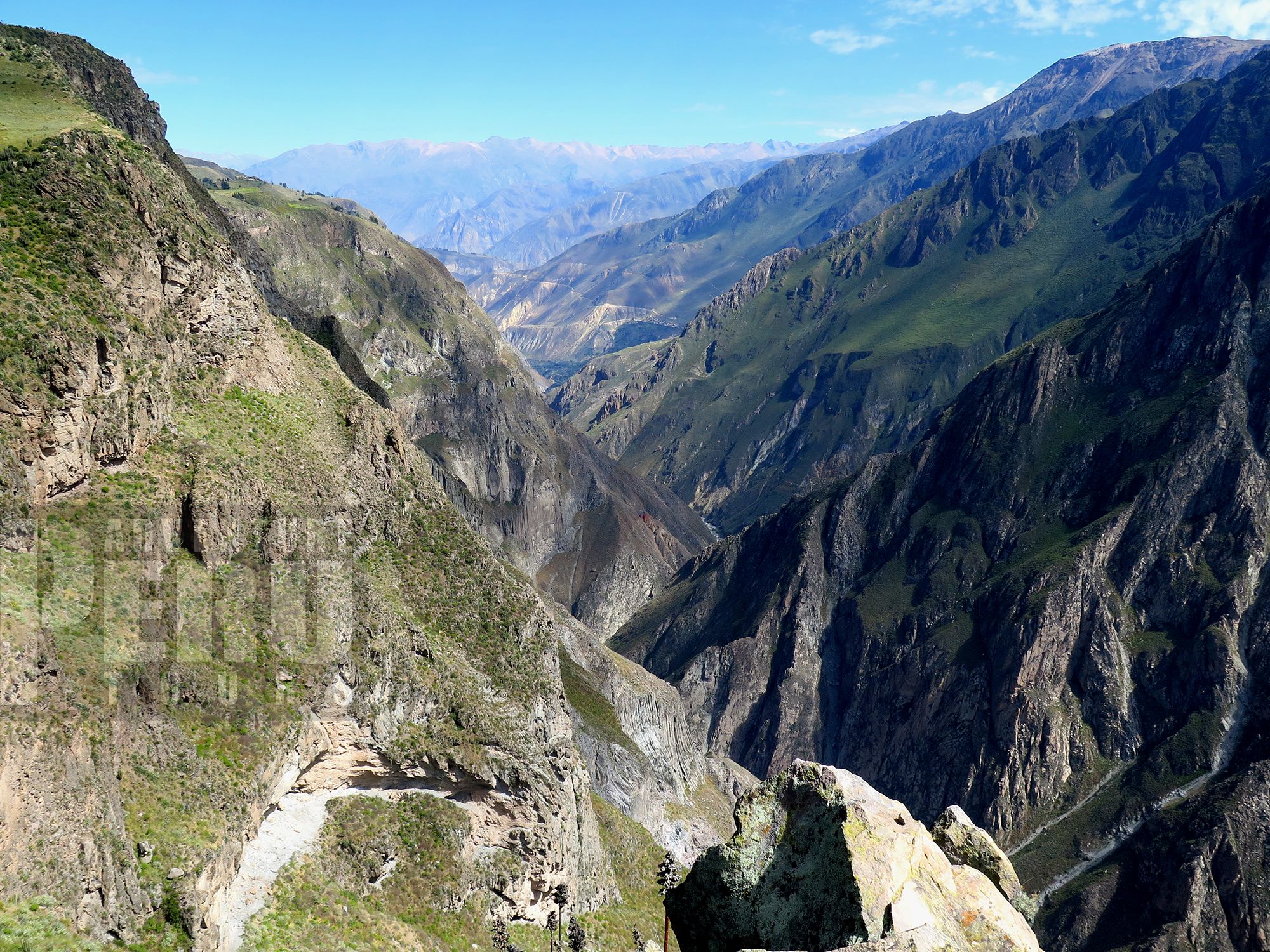 3 DAYS COLCA CANYON MIXED ADVENTURE