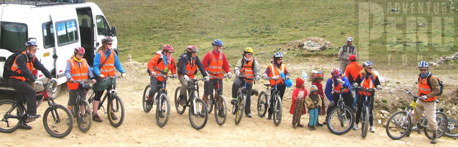 MOUNTAIN BIKE TOUR FROM CUSCO TO MANU NATIONAL PARK - Photo 1