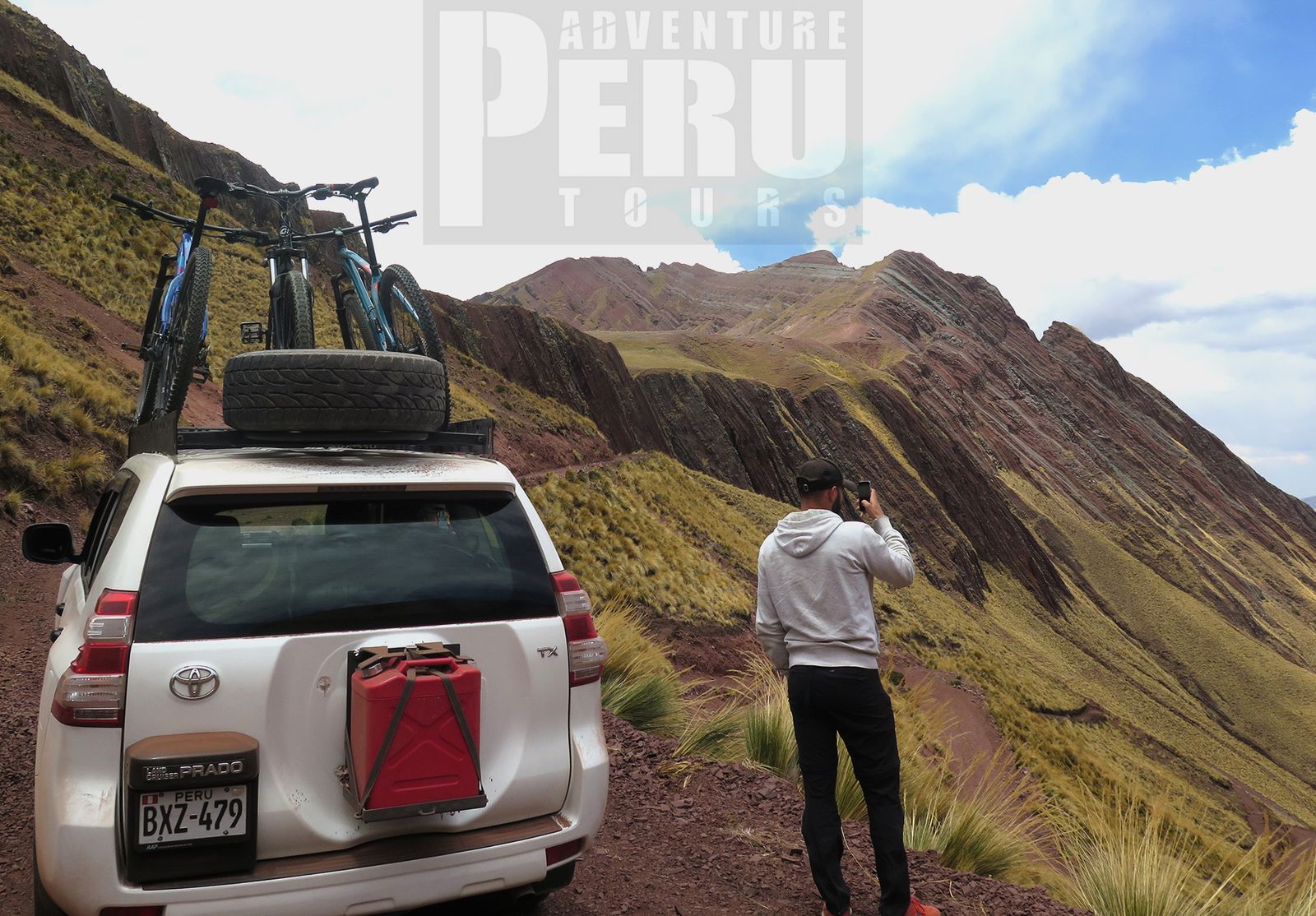 MT BIKING ADVENTURE FROM PUNO TO CUSCO - Photo 5