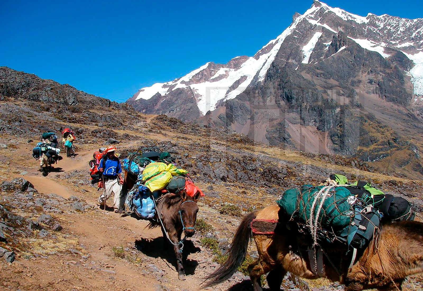 AMAZING ANCESTRAL COLCA TREK "Off The Beaten Track" - Photo 2