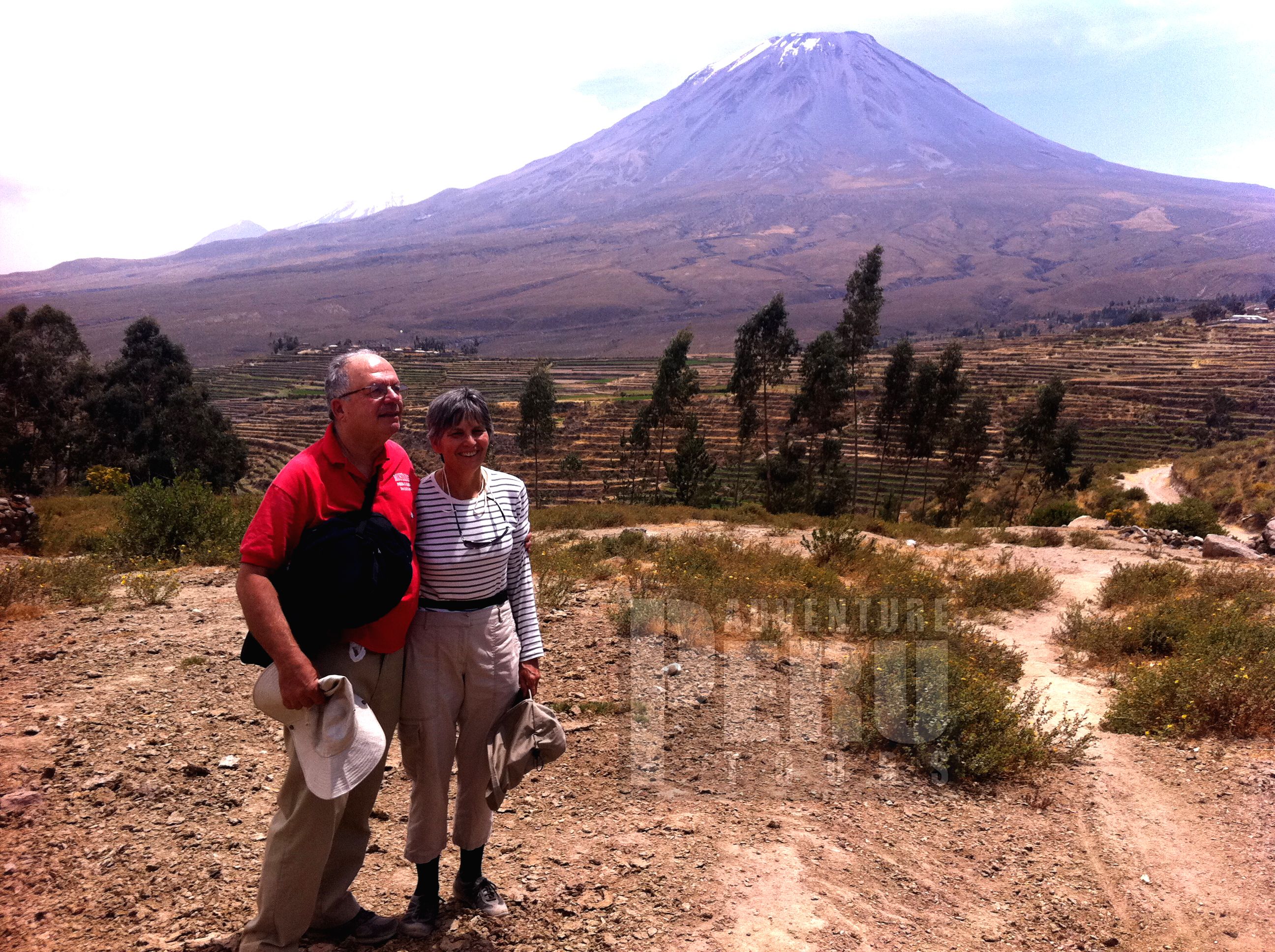 AREQUIPA HALF-DAY COUNTRYSIDE HIKING