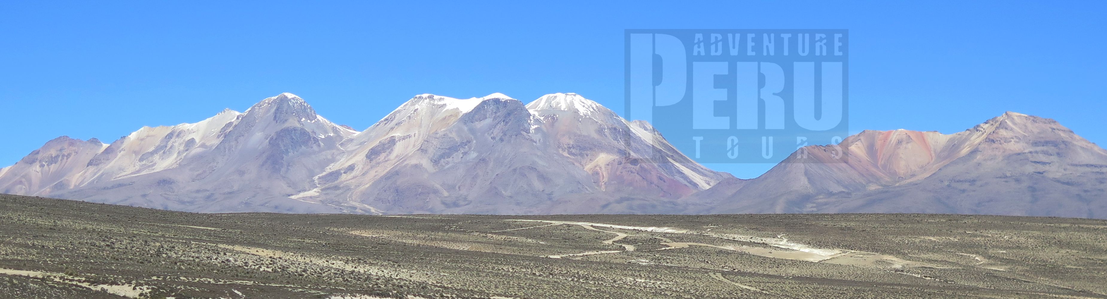 DAY TREK TO CHACHANI MOUNTAIN FROM AREQUIPA