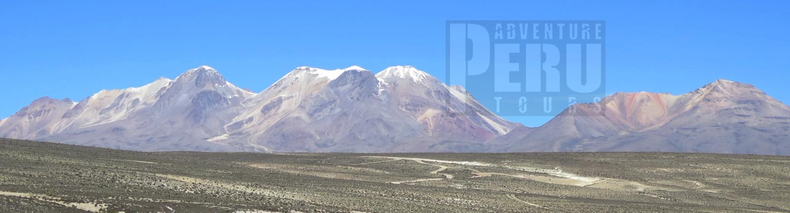 DAY TREK TO CHACHANI MOUNTAIN FROM AREQUIPA - Photo 1