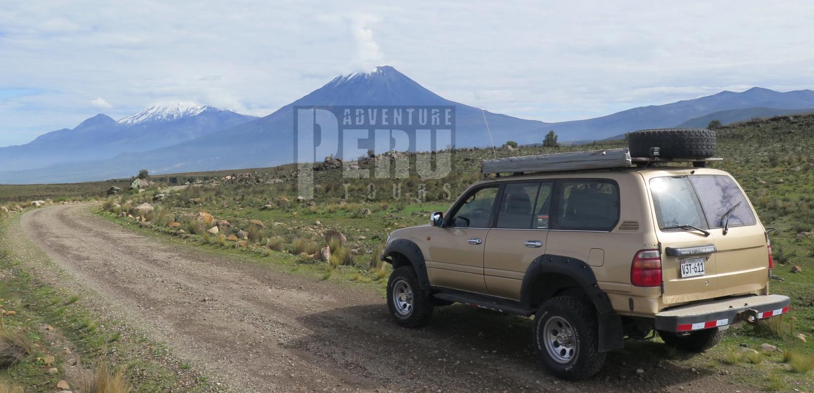 2 DAYS TRIP FROM PUNO TO COLCA CANYON AND TO AREQUIPA BY PRIVATE CAR - Photo 1