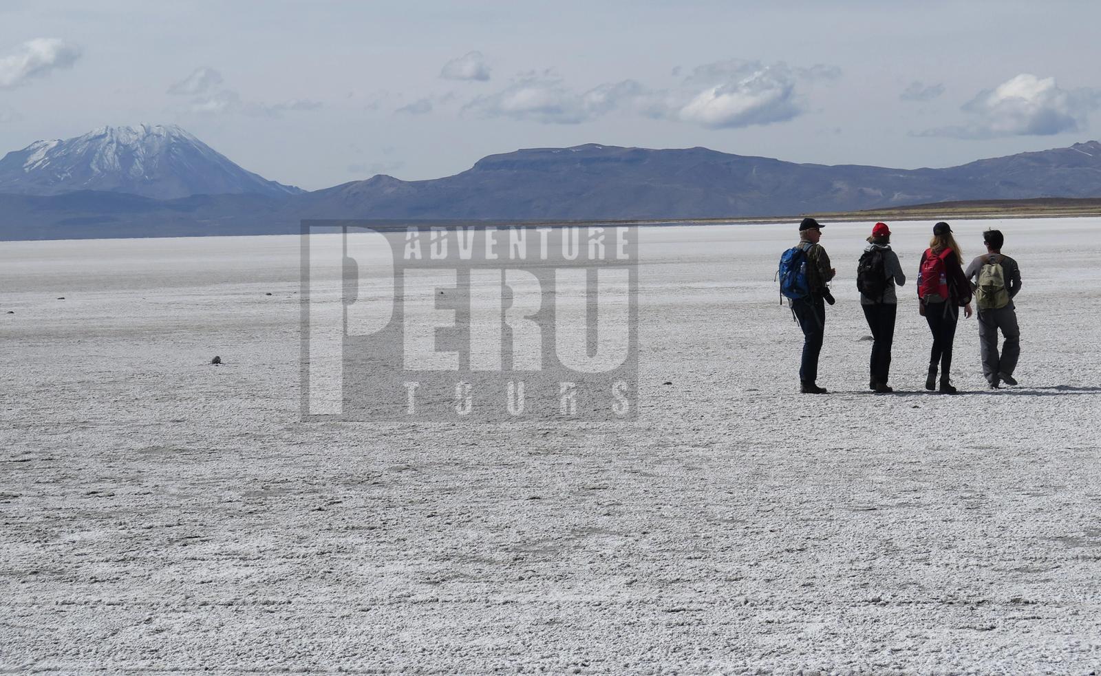 PRIVATE TRANSFER FROM AREQUIPA LAGUNA SALINAS SILLUSTANI PUNO Or Vice Versa - Photo 2
