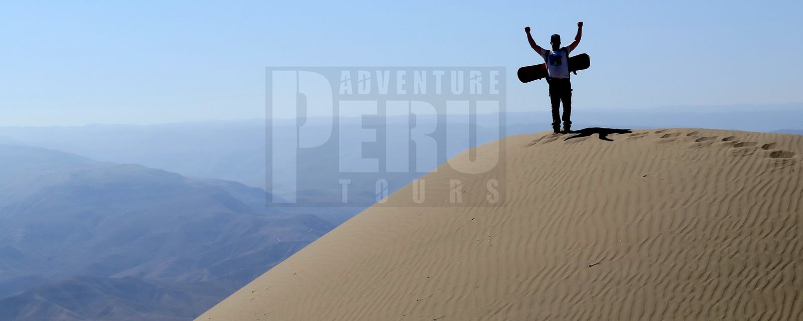 CERRO BLANCO SAND DUNE ADVENTURE NASCA - Photo 5