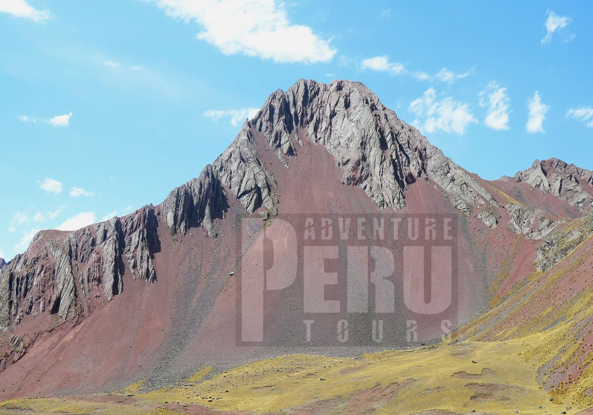 Peru Natural wonders.