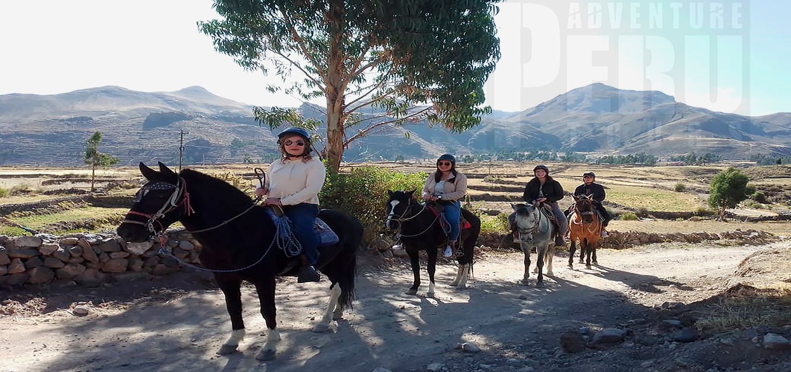 HALF DAY HORSEBACK RIDING IN THE SACRED VALLEY OF THE INCAS - Photo 2