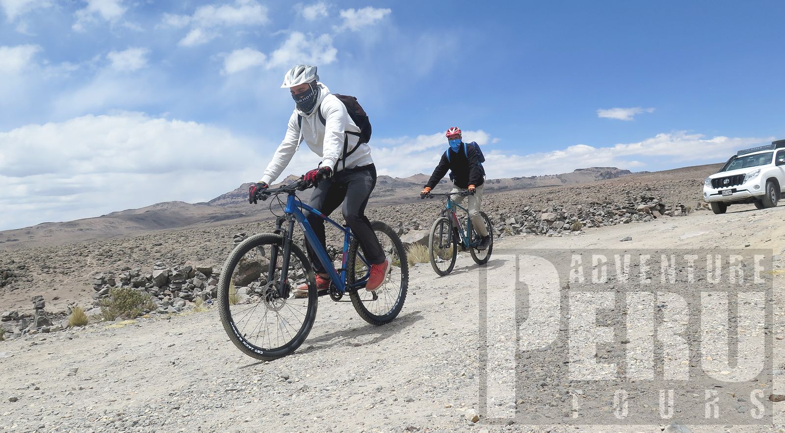 2 DAYS COLCA CANYON MOUNTAIN BIKING TOUR - Photo 8