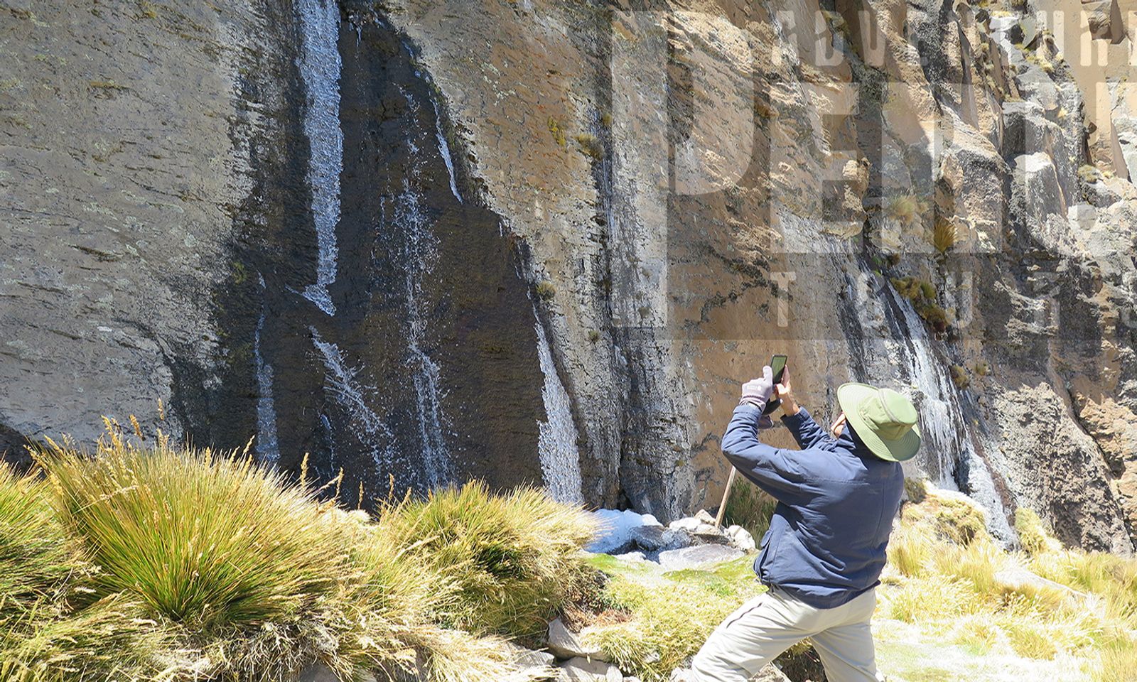 HALF-DAY TRIP TO SOURCE OF AMAZON RIVER AT NEVADO MISMI - Photo 1