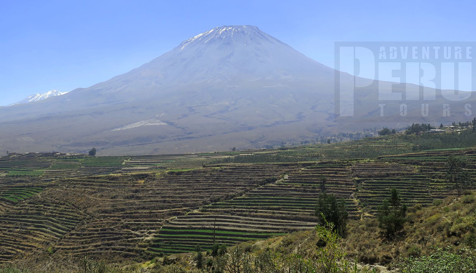 HALF DAY HIKING BETWEEN MISTI AND PICHU PICHU VOLCANO - Photo 6