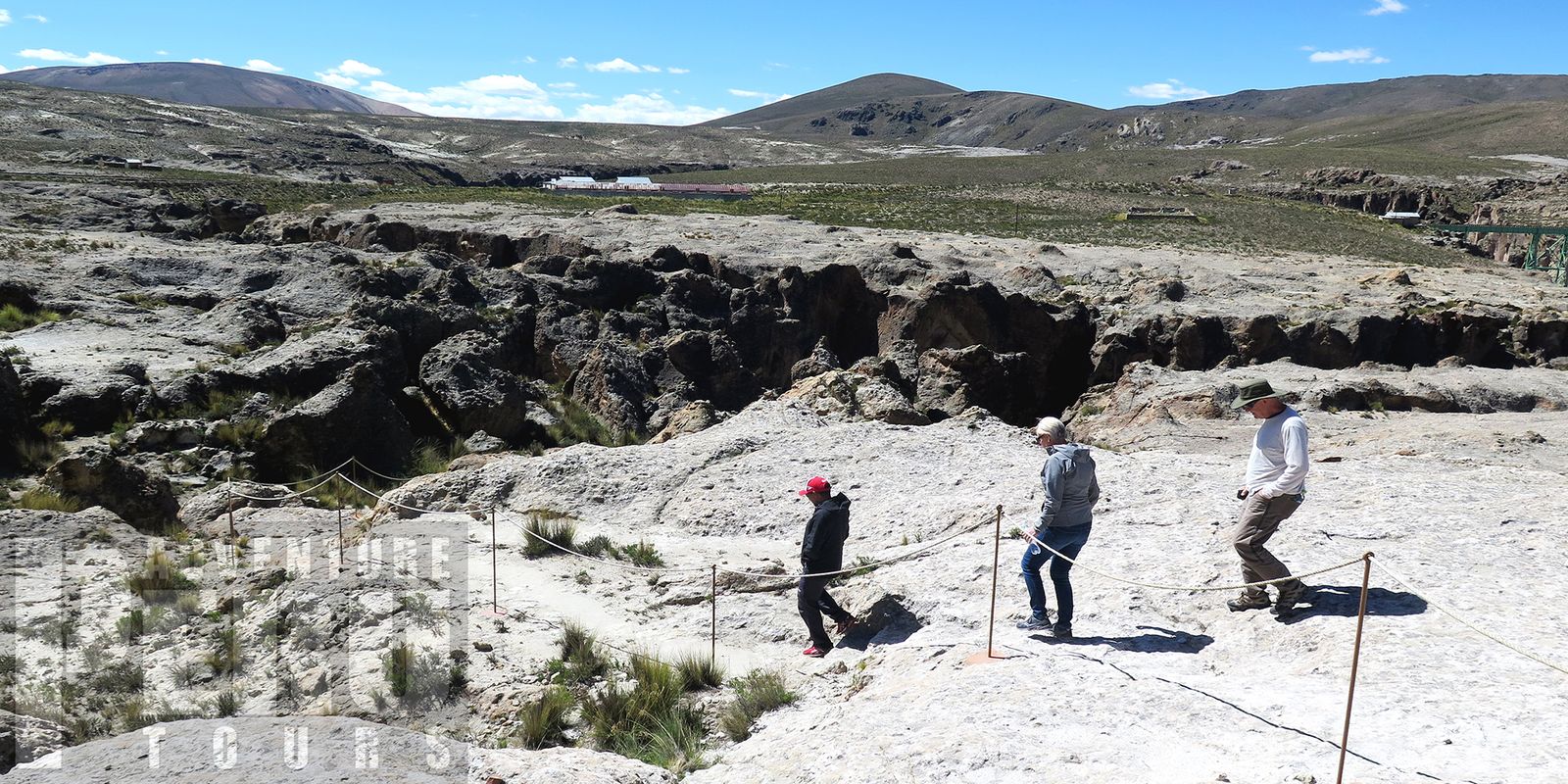 TRIP TO SUMBAY CAVE PAINTINGS - RUPESTRIAN ARTS AND PAMPAS CAÑAHUAS WILDLIFE - Photo 3