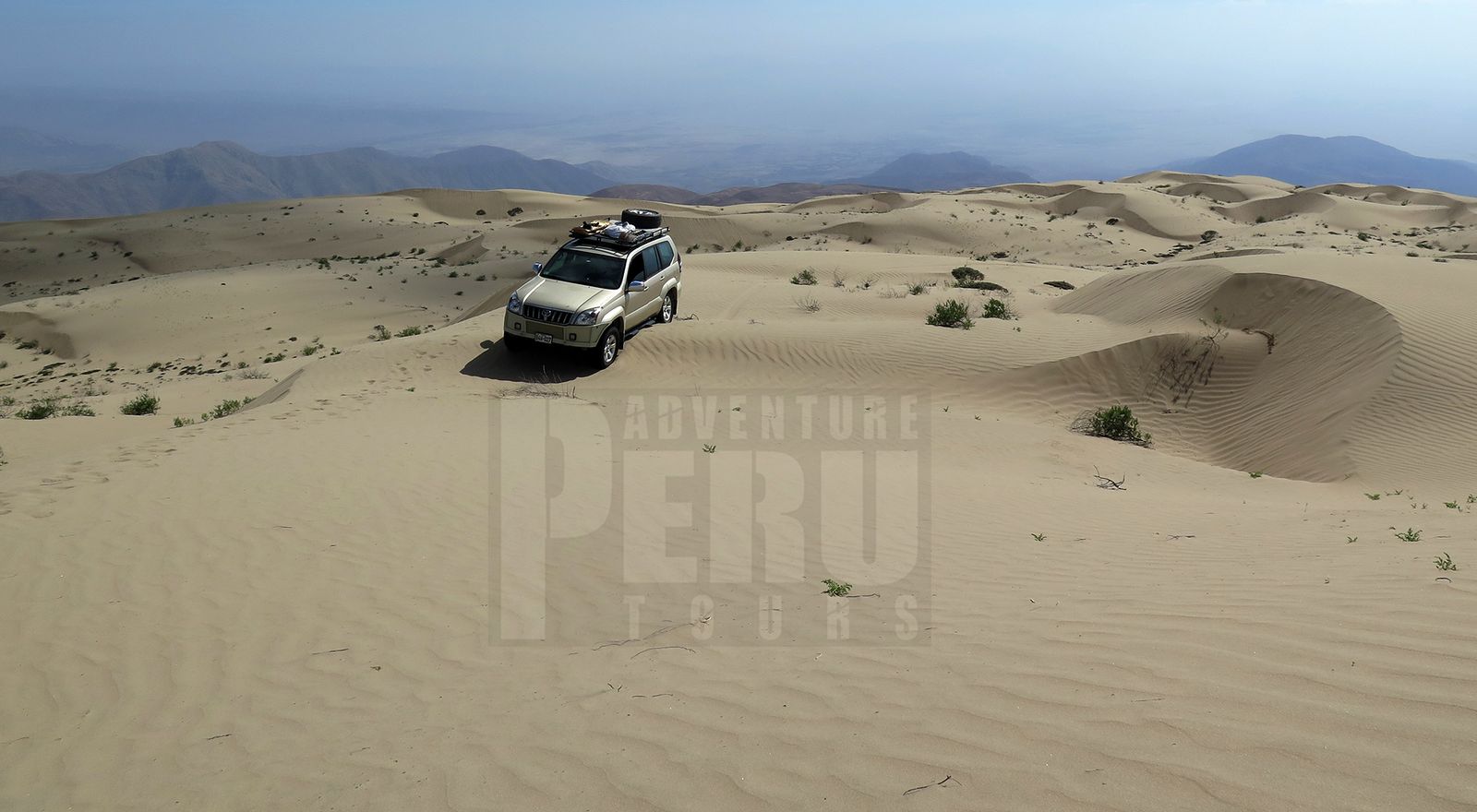 CERRO BLANCO SAND DUNE ADVENTURE NASCA - Photo 7