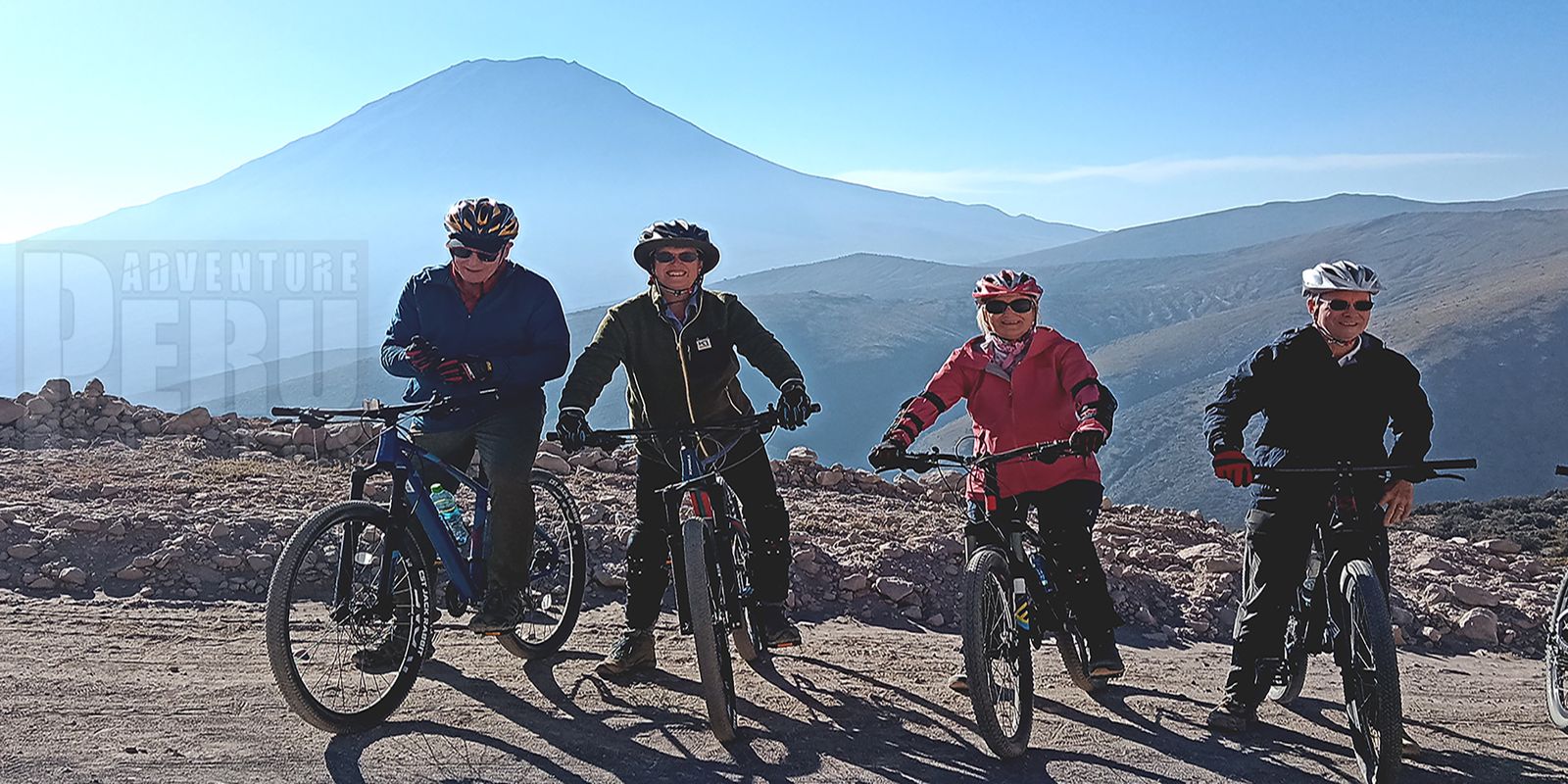  CHACHANI MOUNTAINBIKE ADVENTURE - Photo 1