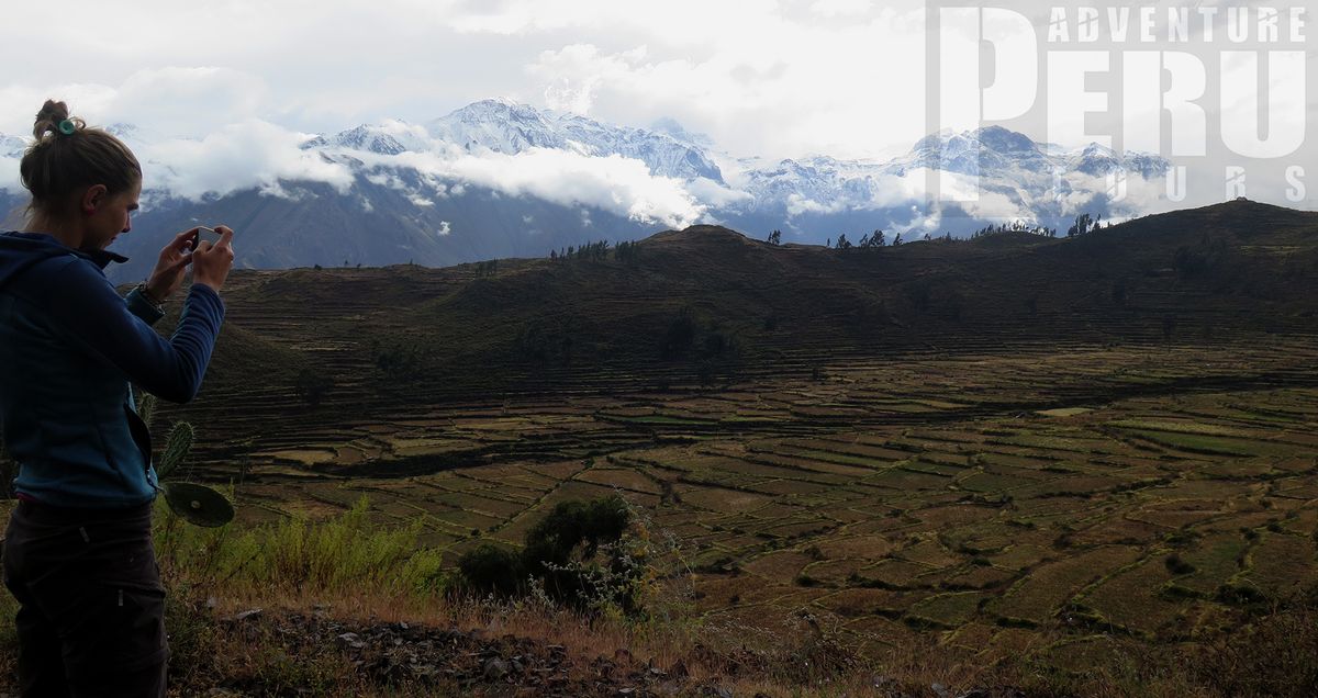 Trip to visit the Colca valley by PAT.