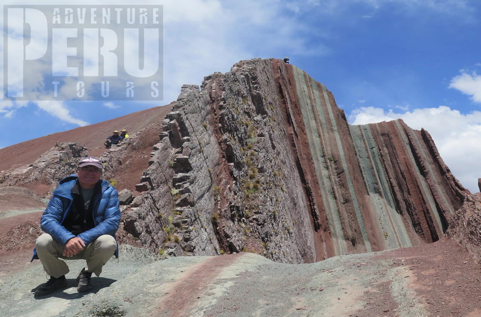 PRIVATE SHUTTLE FROM CUSCO TO PUNO WITH STOP AND HIKE AT PALLAY PUNCHO RAINBOW MOUNTAIN - Photo 1