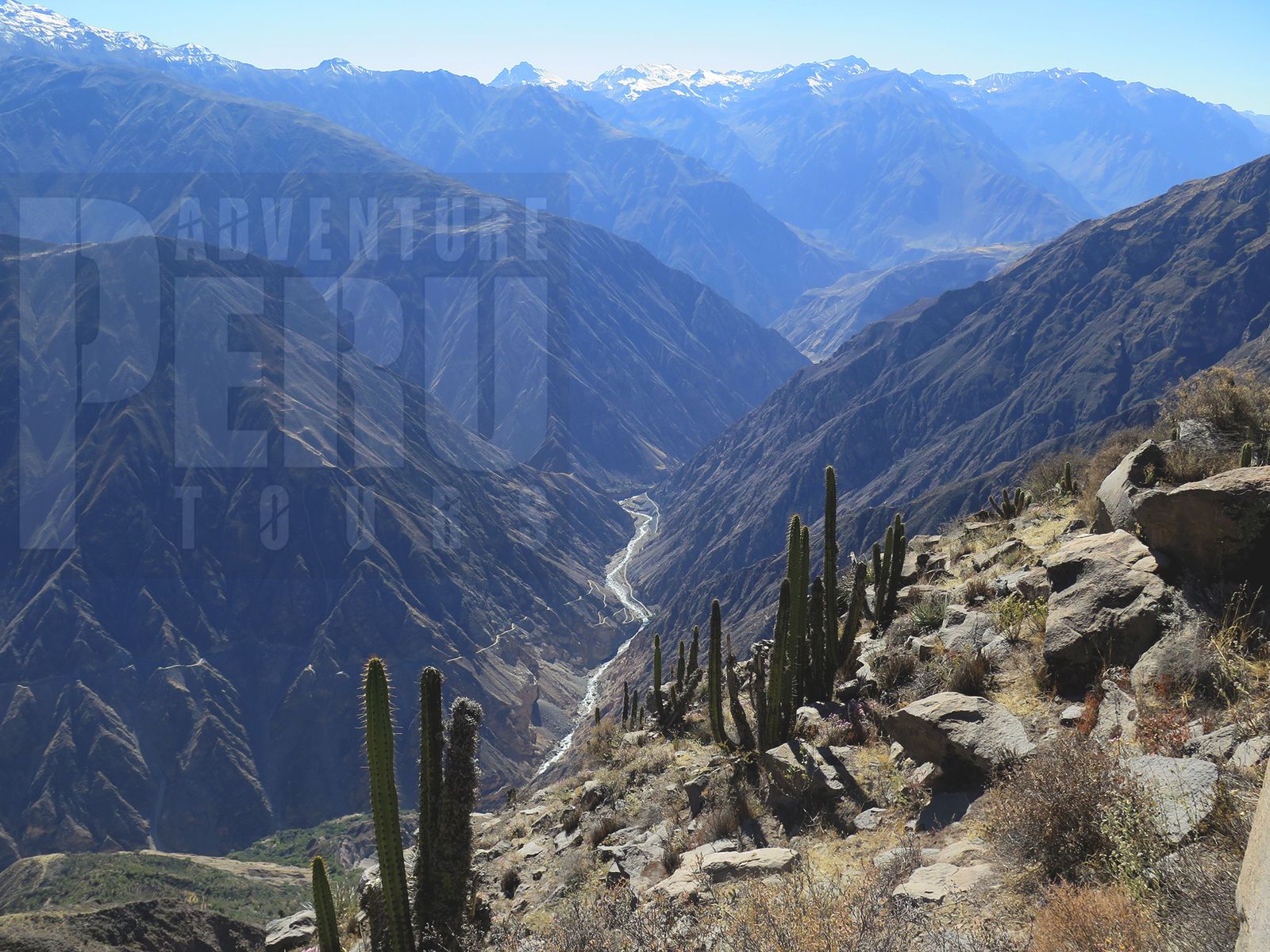 2 DAYS TREKKING IN THE COLCA CANYON - Photo 2