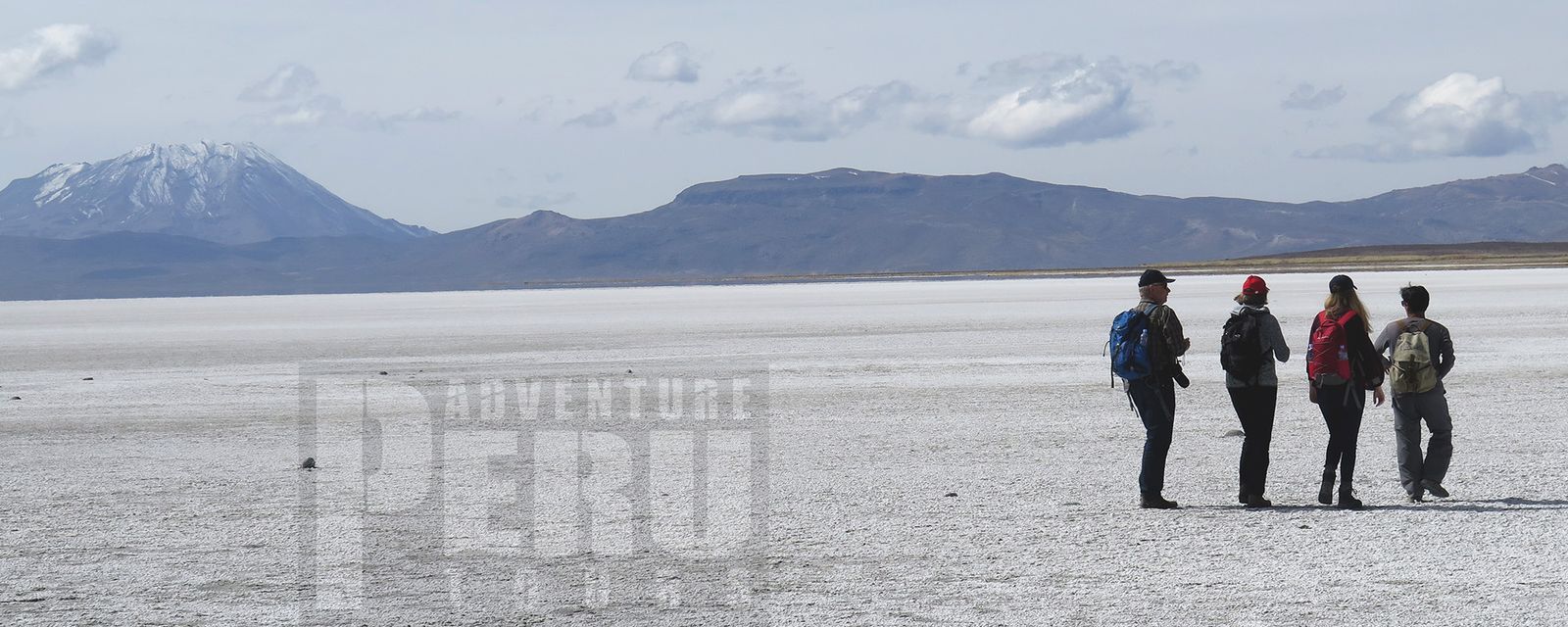 HALF DAY TOUR TO SALINAS SALT LAKE - Photo 2