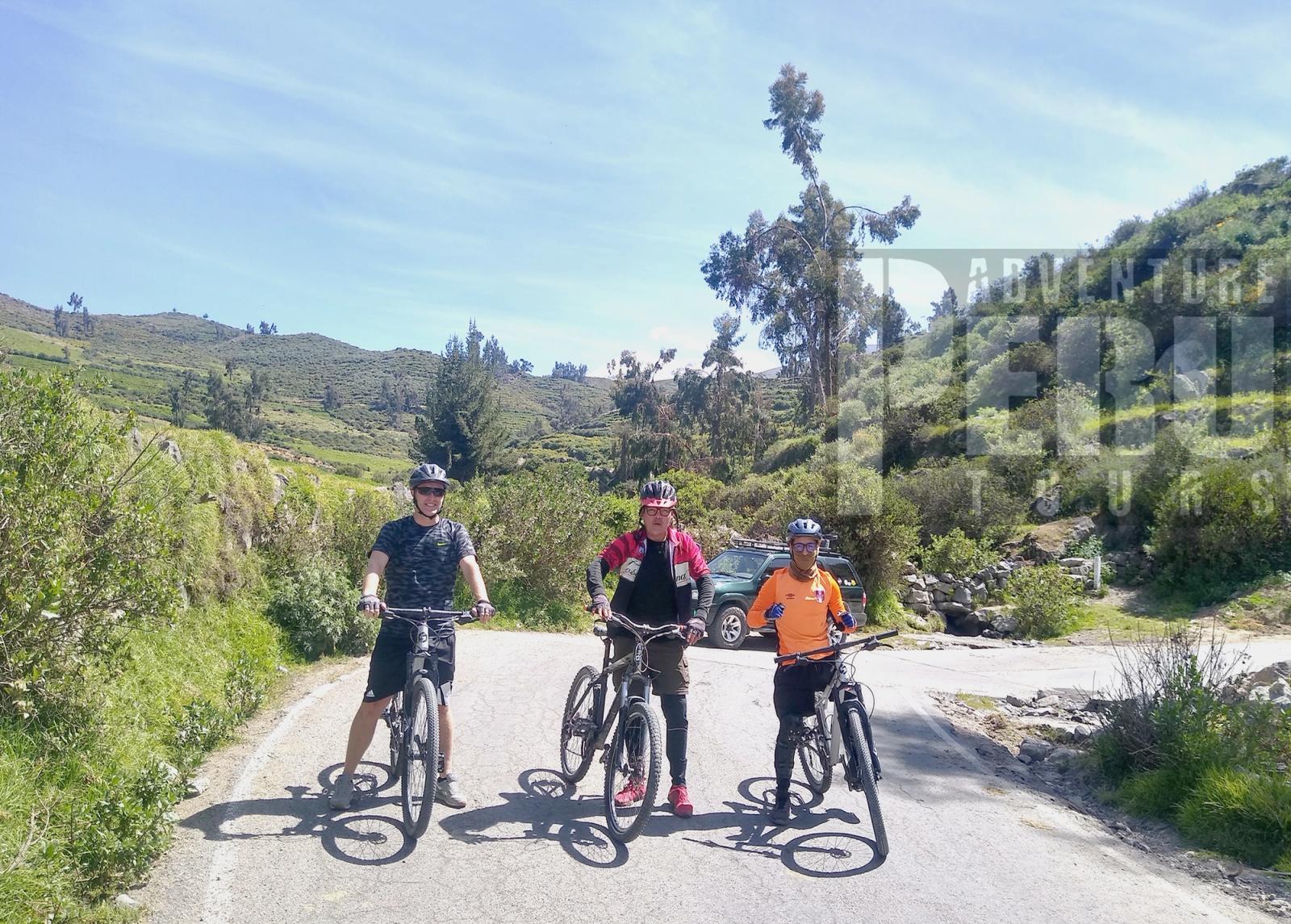 2 DAYS COLCA CANYON MOUNTAIN BIKING TOUR - Photo 5