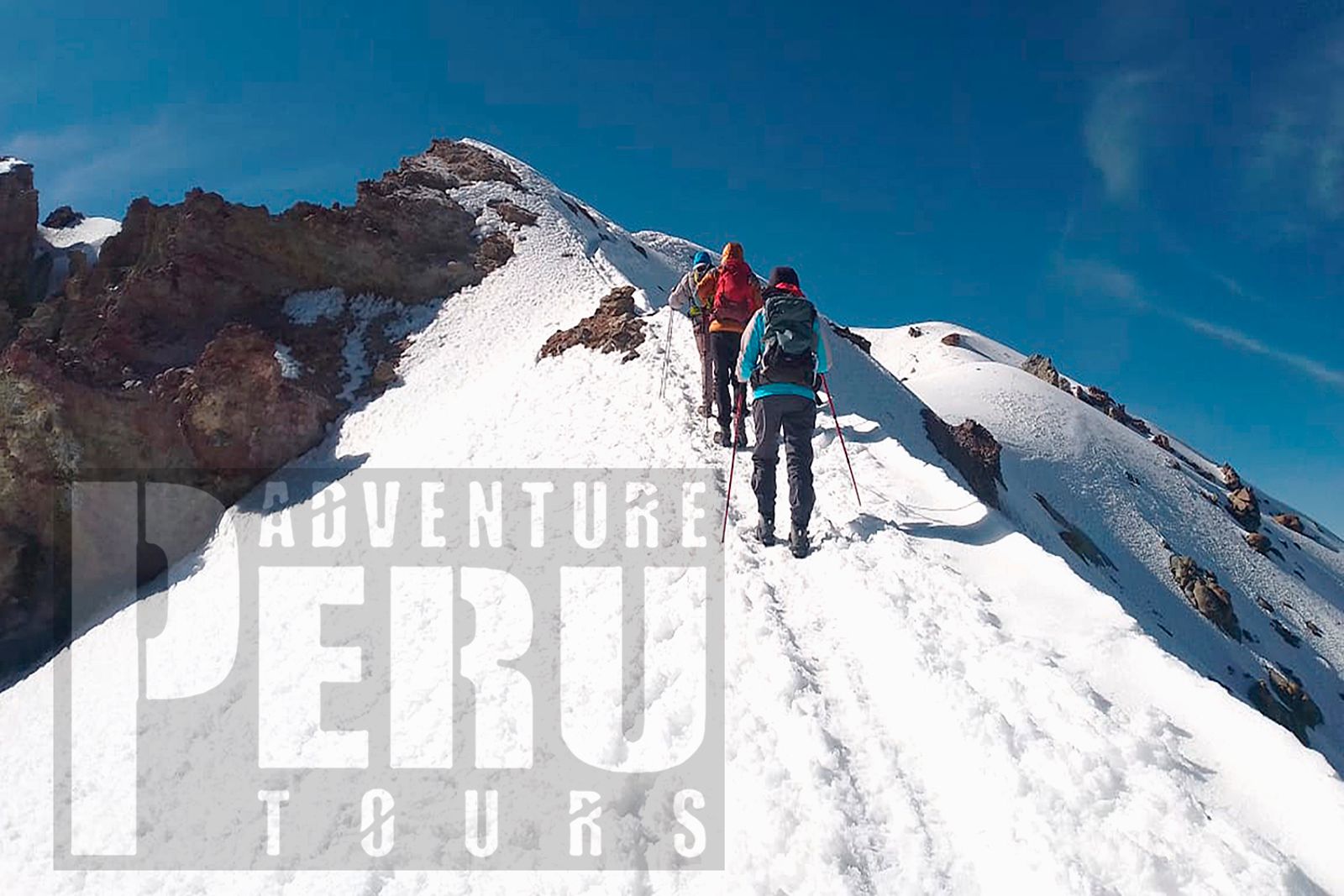 TREKKING AND CLIMBING TOUR TO SUMMIT OF CHACHANI MOUNTAIN - Photo 3