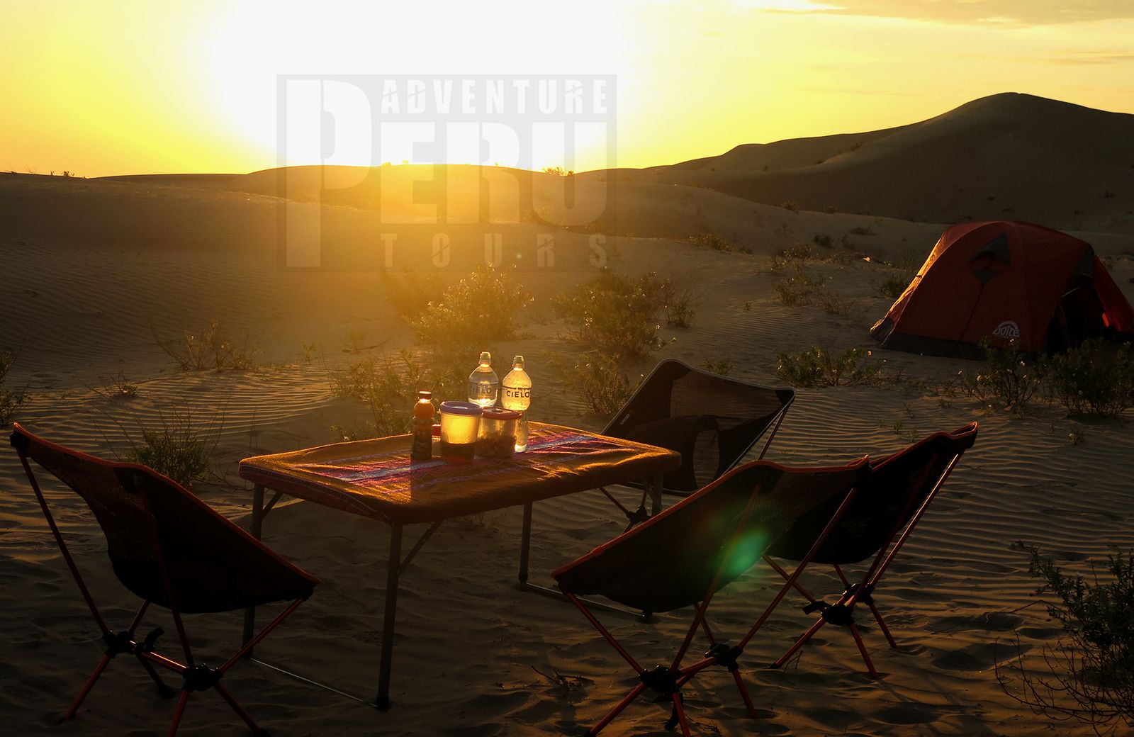 CERRO BLANCO SAND DUNE ADVENTURE NASCA - Photo 9