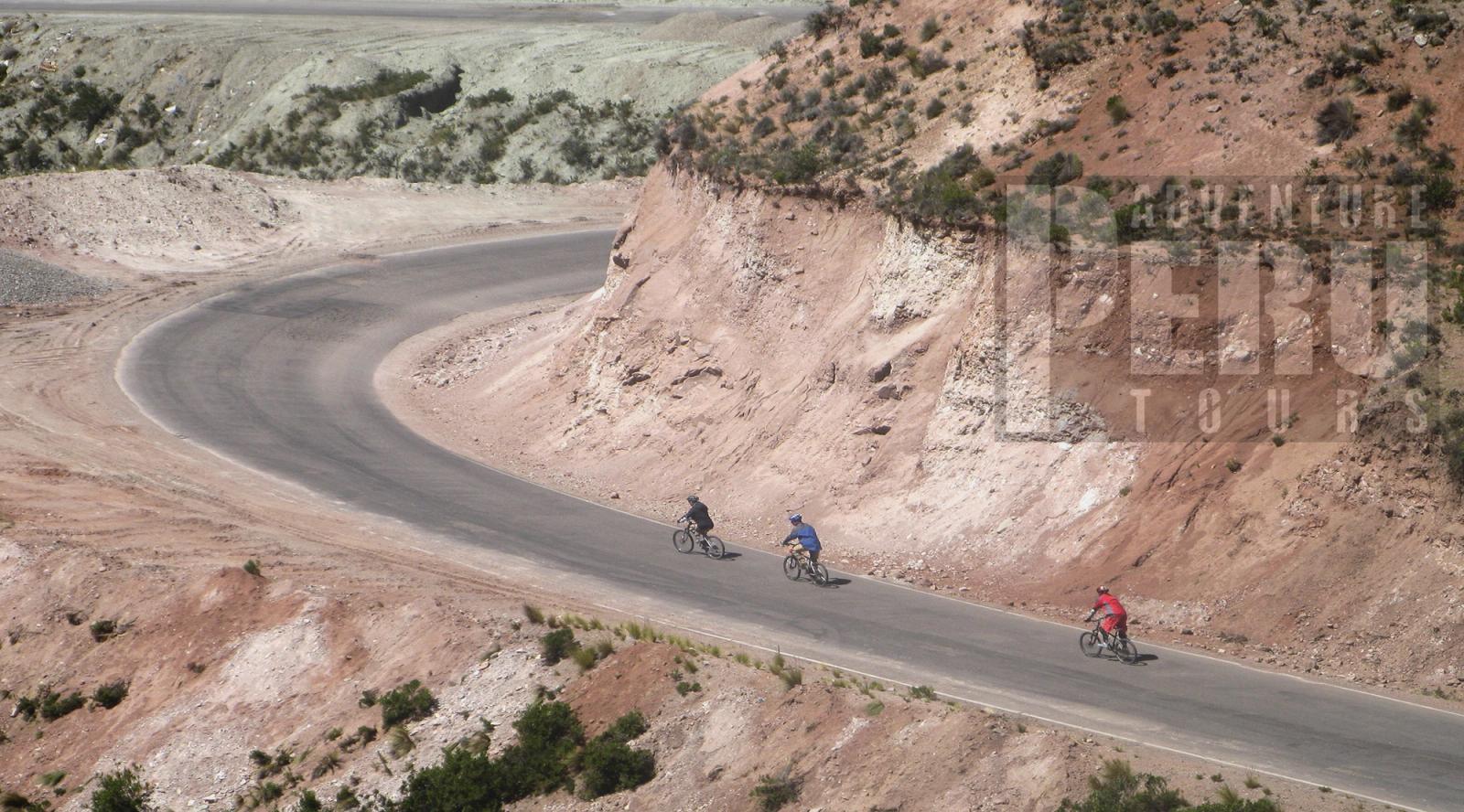2 DAYS COLCA CANYON MOUNTAIN BIKING TOUR - Photo 6