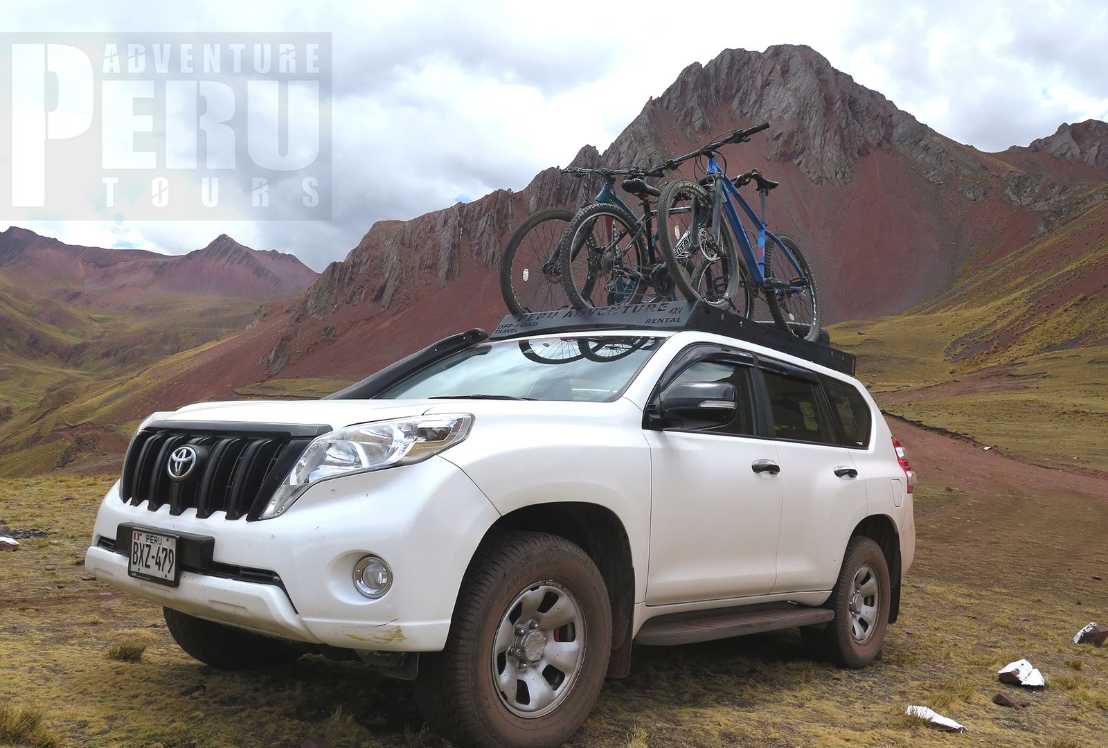 MT BIKING ADVENTURE FROM PUNO TO CUSCO - Photo 6