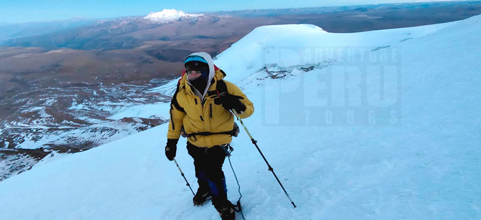 2 DAYS CHALLENGE CLIMBING TO COROPUNA MOUNTAIN - Photo 5