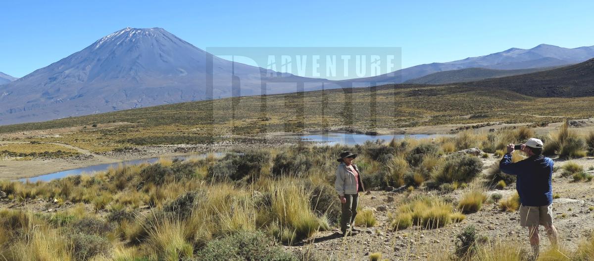 Every day trekking tours by PERU ADVENTURE TOURS.