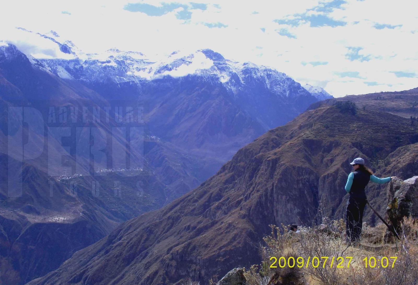 2 DAYS TREKKING IN THE COLCA CANYON - Photo 3