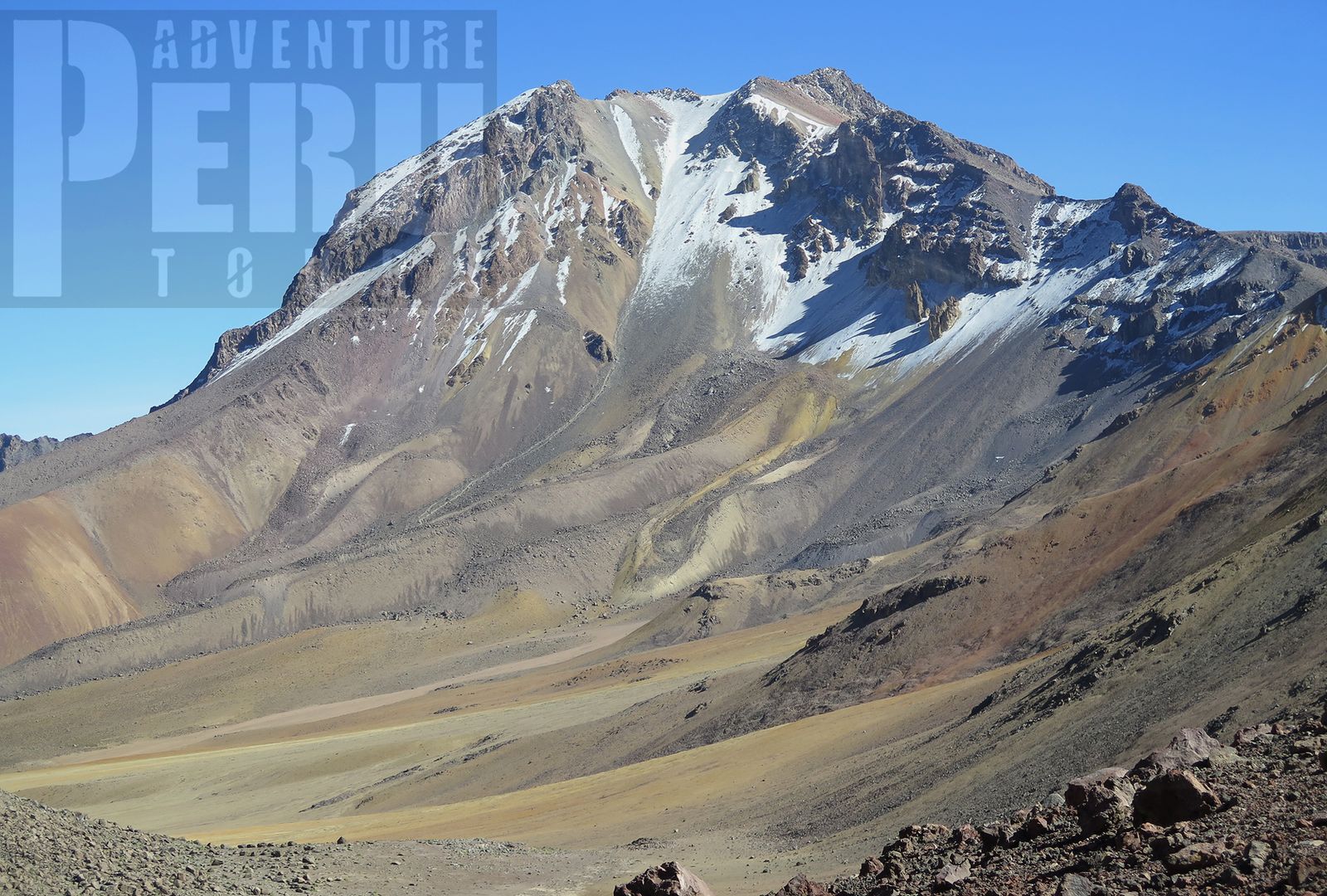 DAY TREK TO CHACHANI MOUNTAIN FROM AREQUIPA - Photo 2