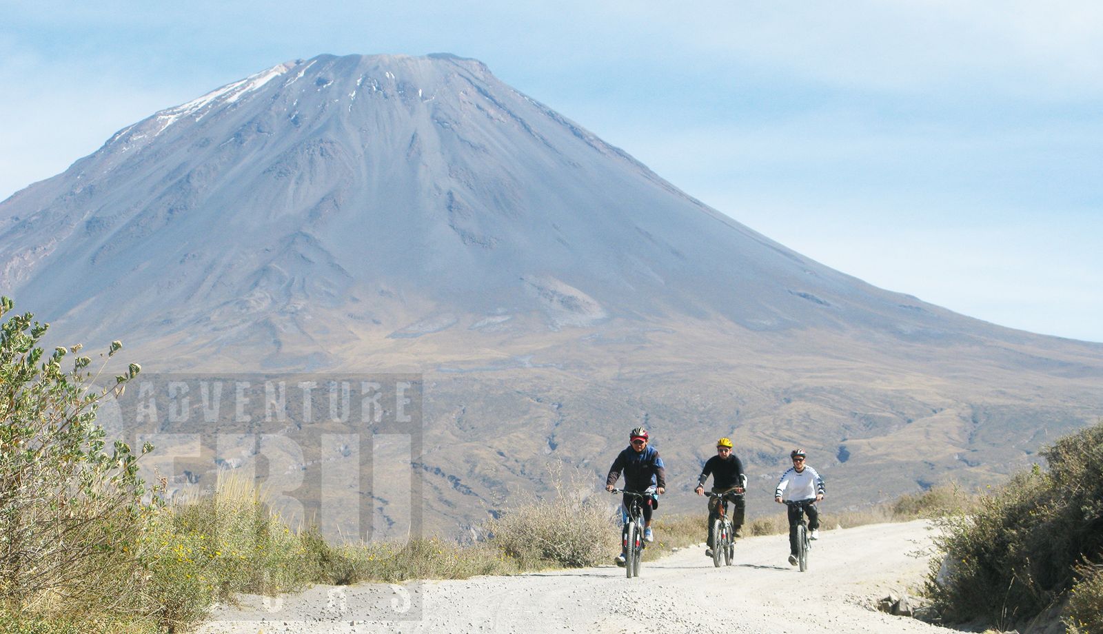 HALF DAY BIKE ADVENTURE AROUND MISTI VOLCANO - Photo 2