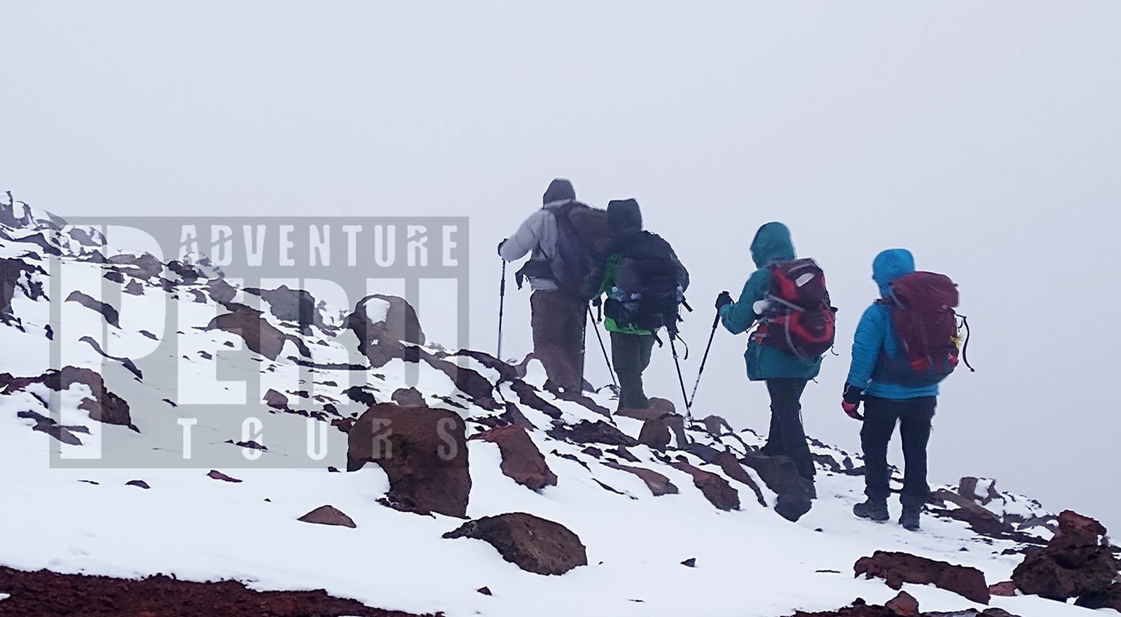 TREKKING AND CLIMBING TOUR TO SUMMIT OF CHACHANI MOUNTAIN - Photo 4