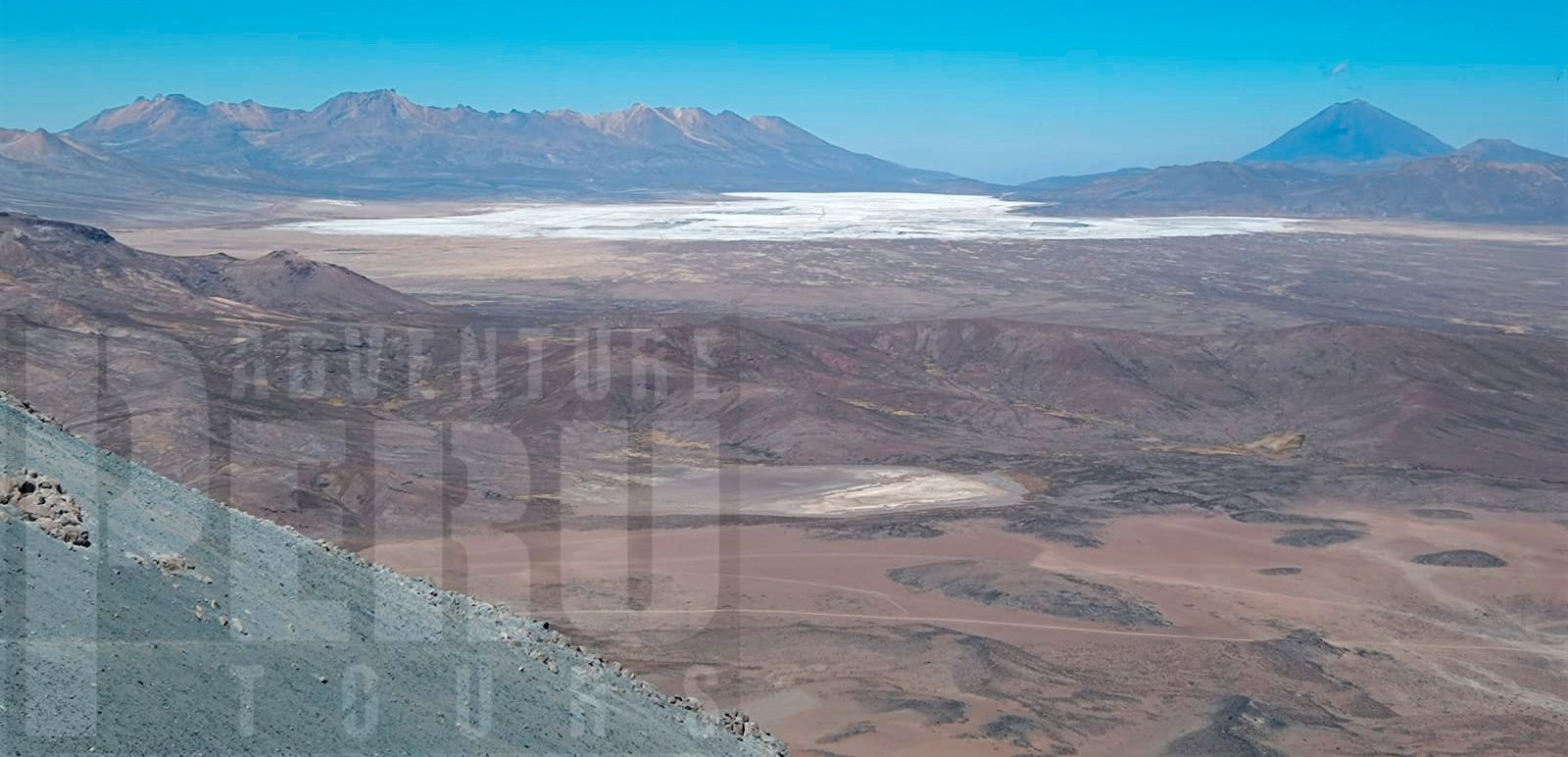 DAY TREK TO VOLCAN UBINAS AND LAGUNA DE SALINAS - Photo 4