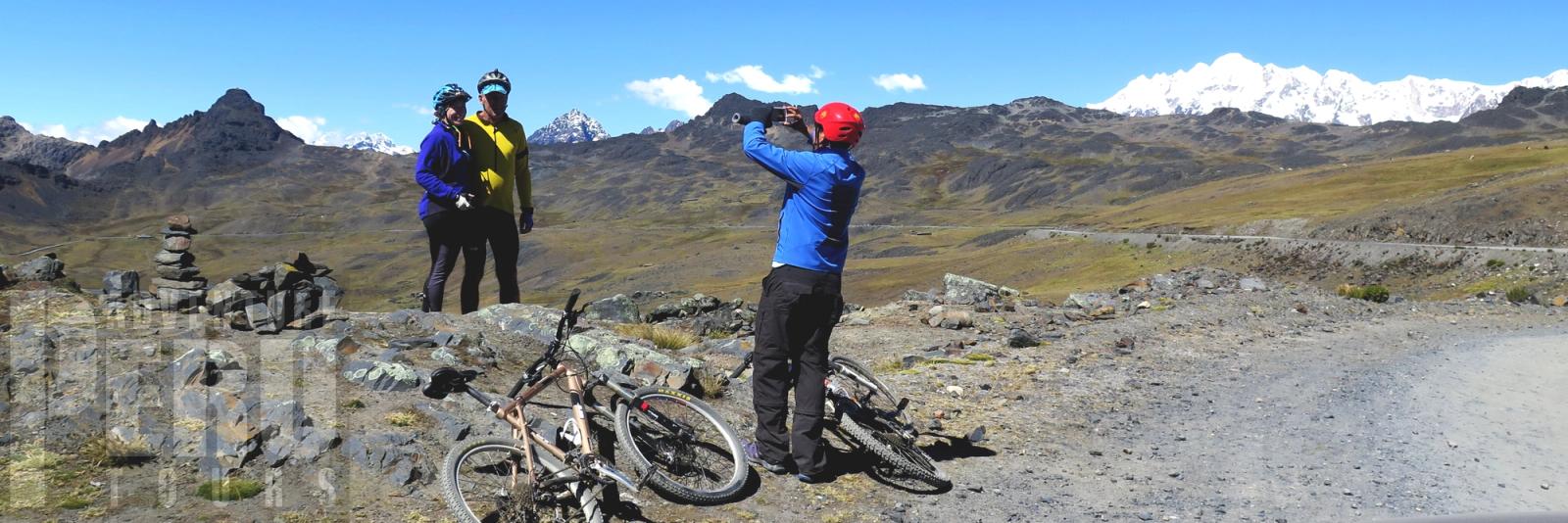 MOUNTAIN BIKE TOUR FROM CUSCO TO MANU NATIONAL PARK - Photo 8