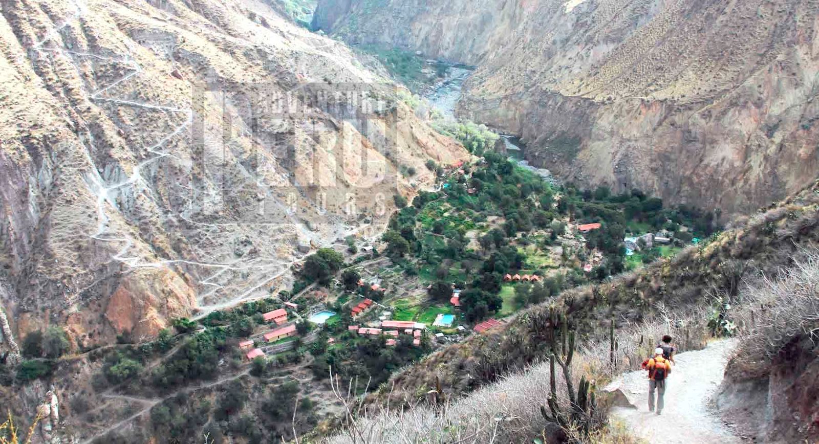 2 DAYS TREKKING IN THE COLCA CANYON - Photo 9