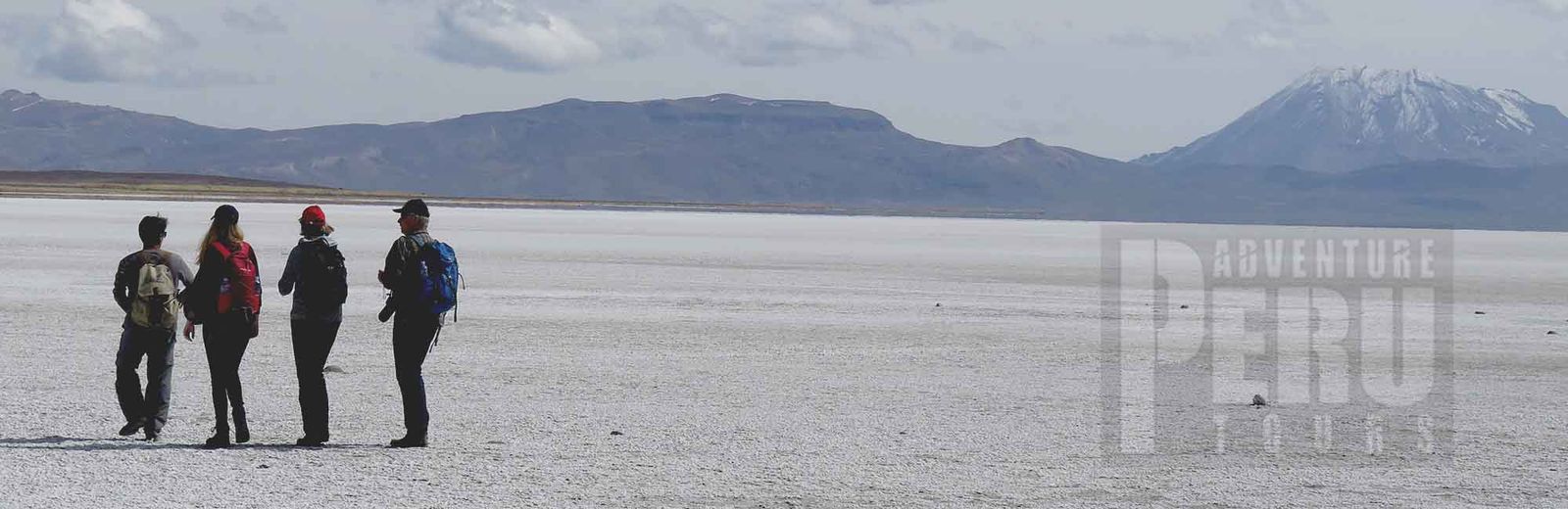 DAY TRIP & HIKING AT LAGUNA DE SALINAS AREQUIPA - Photo 5