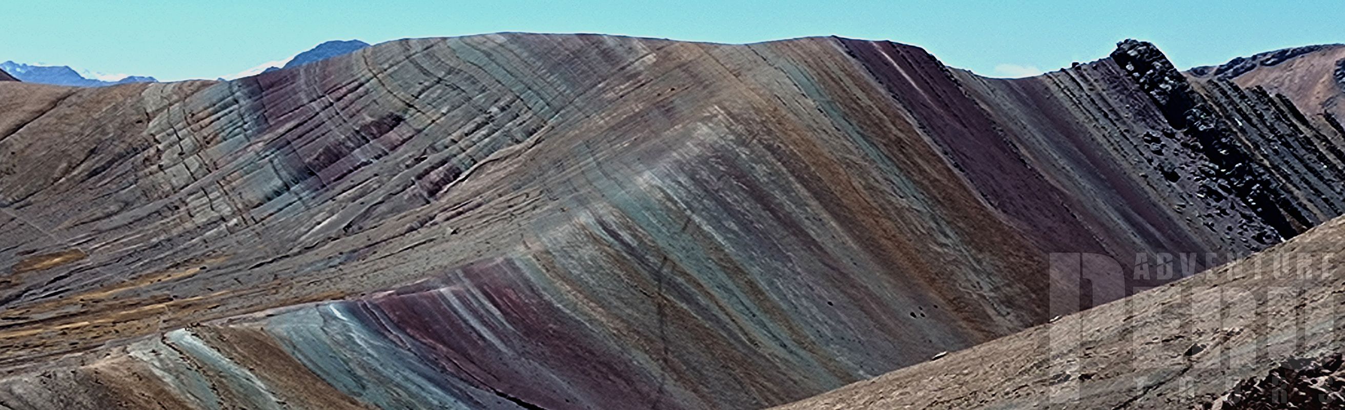 PRIVATE TRIP FROM CUZCO PALCOYO 7 RAINBOW MOUNTAINS COLCA CANYON AREQUIPA