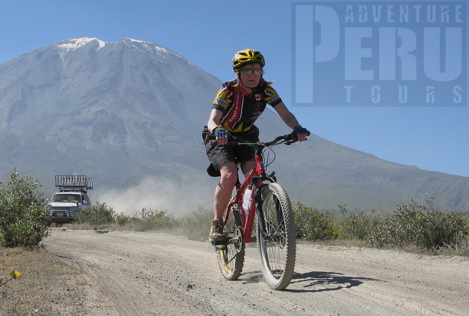 HALF DAY BIKE ADVENTURE AROUND MISTI VOLCANO - Photo 10