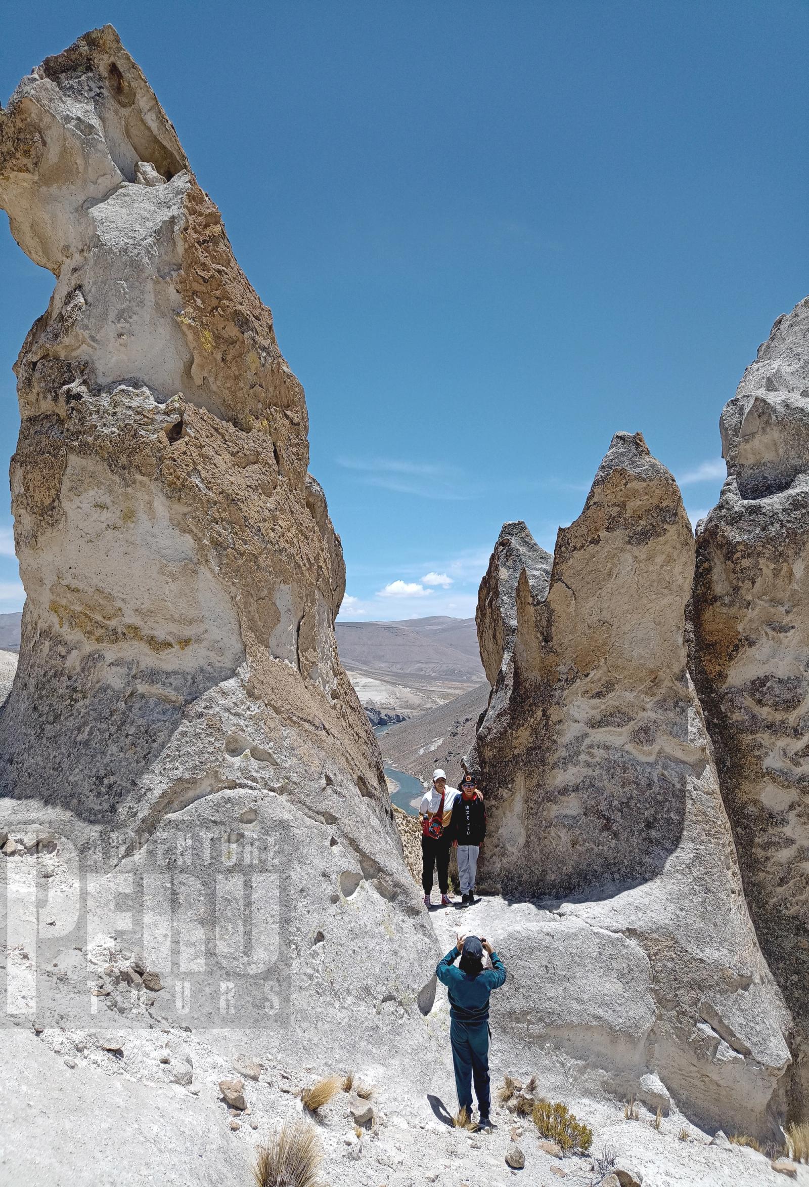 2DAY TRIP TO LAGUNA DE SALINAS AND COLCA CANYON - Photo 9