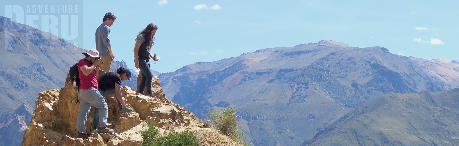BIKING AND TREKKING ADVENTURE IN THE COLCA CANYON - Photo 2