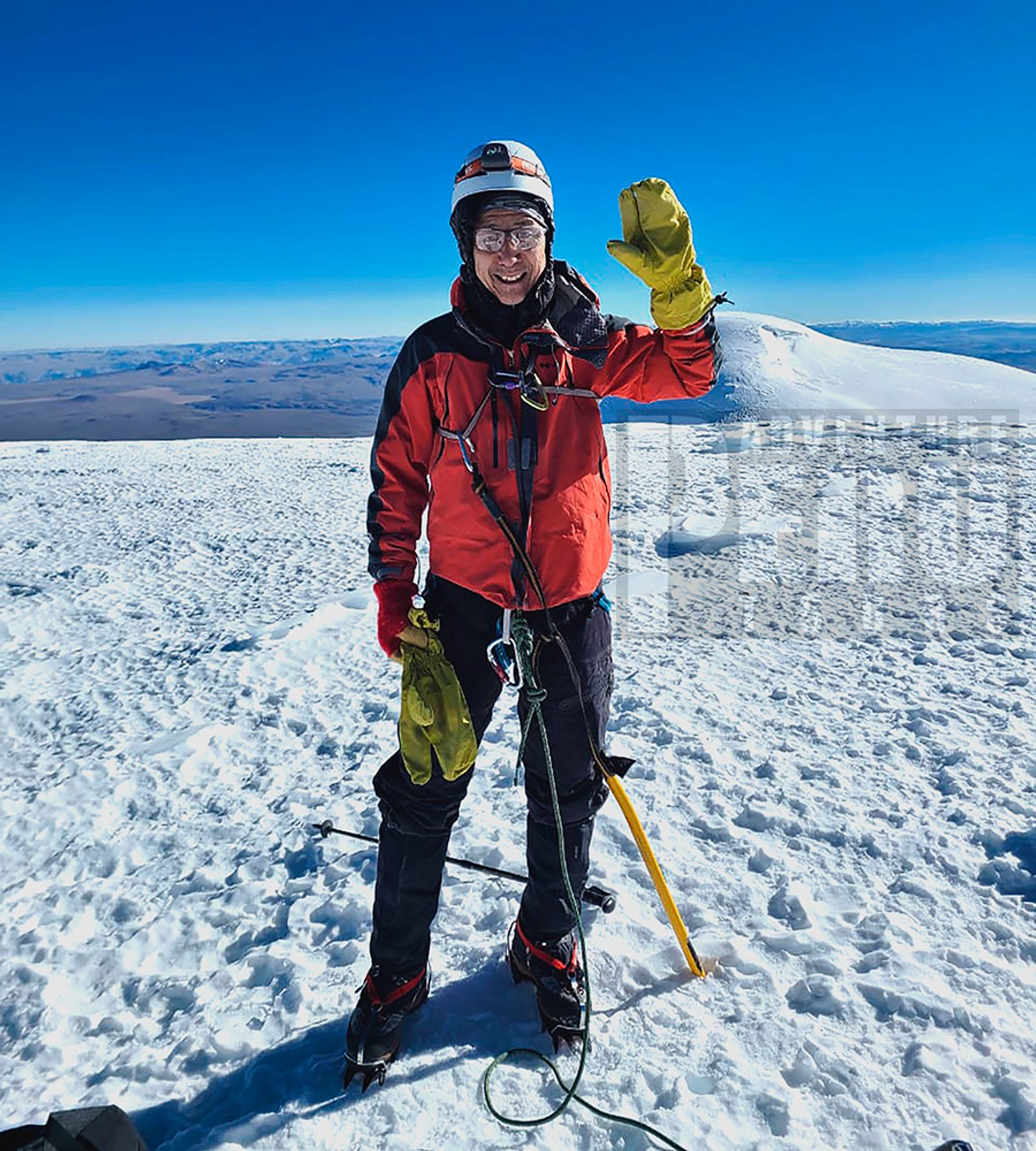 2 DAYS CHALLENGE CLIMBING TO COROPUNA MOUNTAIN - Photo 7